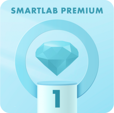 SMARTLAB PREMIUM 1M Доступ к премиальной аналитике SMARTLAB PREMIUM 1 месяц