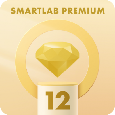SMARTLAB PREMIUM 12M Доступ к премиальной аналитике SMARTLAB PREMIUM 12 месяцев